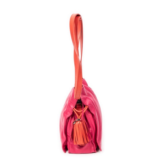 Bicolor Tassel Flamenco   Schoudertas - Image 4