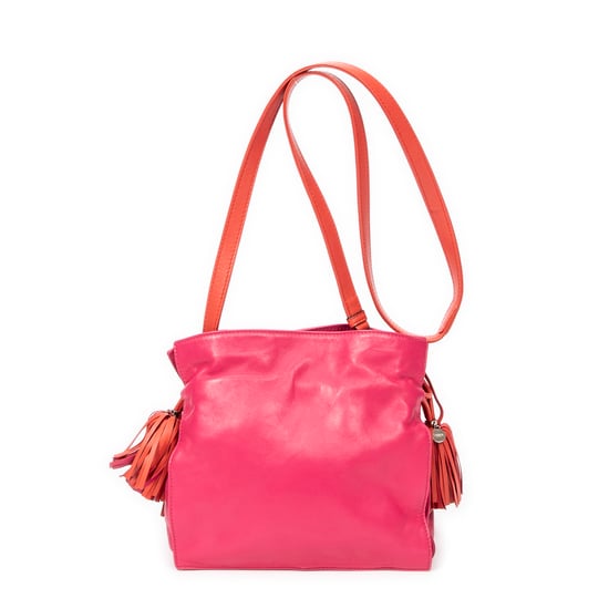 Bicolor Tassel Flamenco   Schoudertas - Image 5