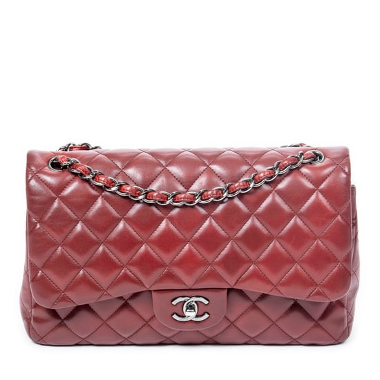 Jumbo Classic Double Flap schoudertas - Image 1