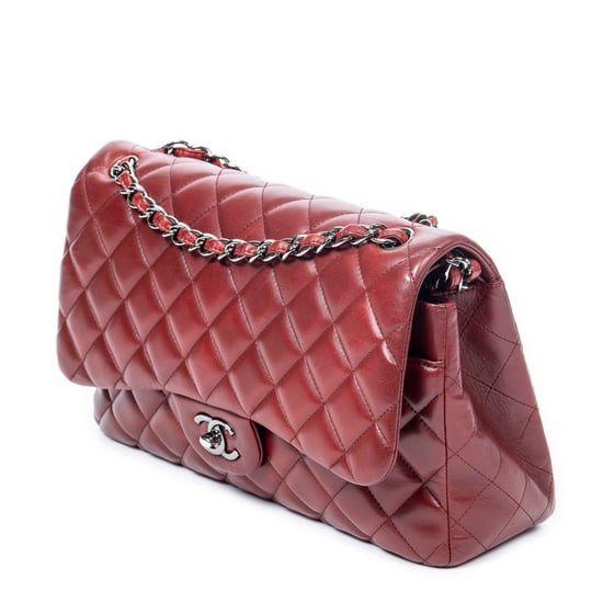 Jumbo Classic Double Flap schoudertas - Image 2
