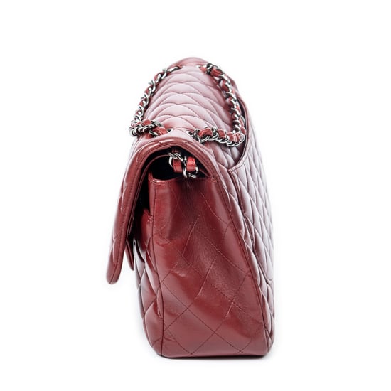 Jumbo Classic Double Flap schoudertas - Image 3