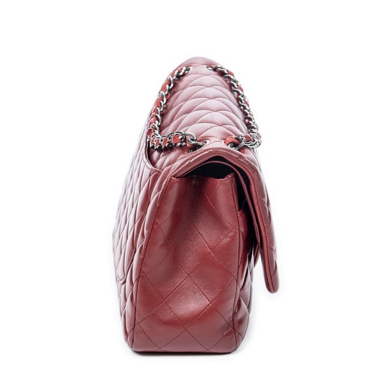 Jumbo Classic Double Flap schoudertas - Image 4