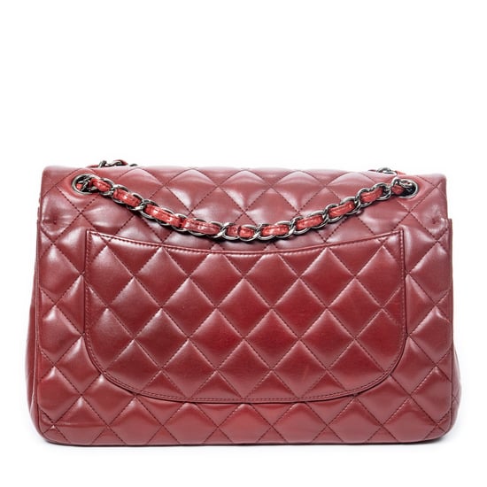 Jumbo Classic Double Flap schoudertas - Image 5