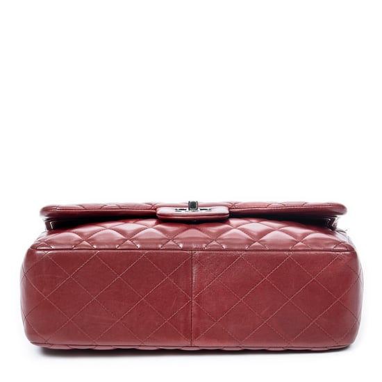Jumbo Classic Double Flap schoudertas - Image 6