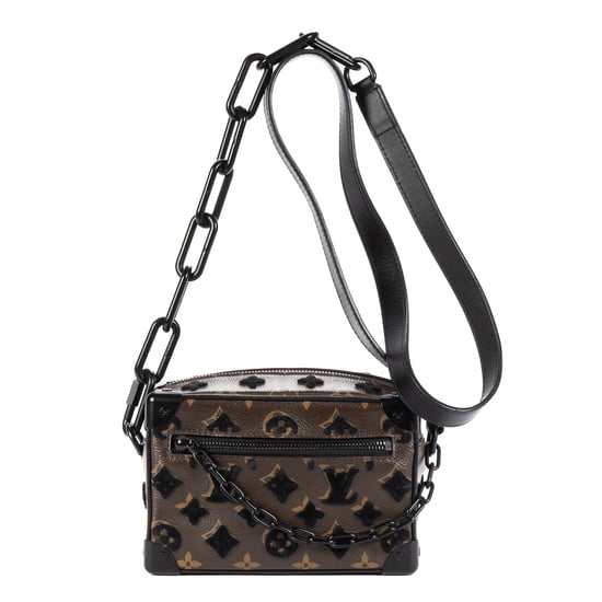 Ltd. Ed. Mesh Mini Soft Trunk Mini Shoulder Bag - Image 1