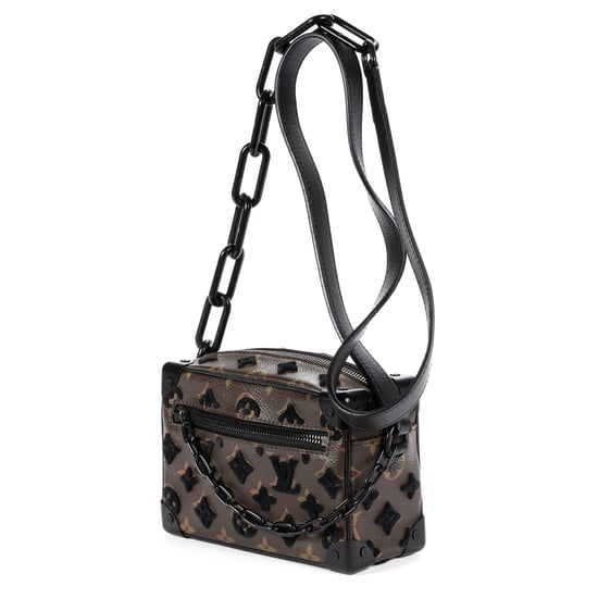 Ltd. Ed. Mesh Mini Soft Trunk Mini Shoulder Bag - Image 2