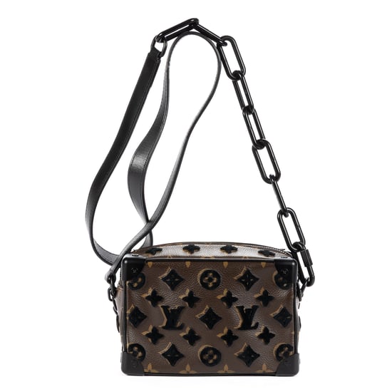 Ltd. Ed. Mesh Mini Soft Trunk Mini Shoulder Bag - Image 5