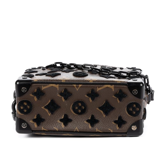 Ltd. Ed. Mesh Mini Soft Trunk Mini Shoulder Bag - Image 6
