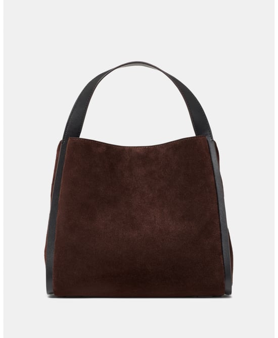 Knott Suede Convertible Carryall - Image 6