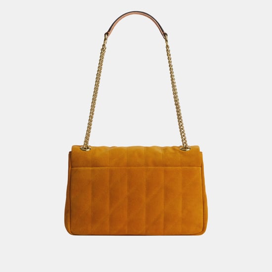 Elodie Crossbody Bag With Quilting - Image 3