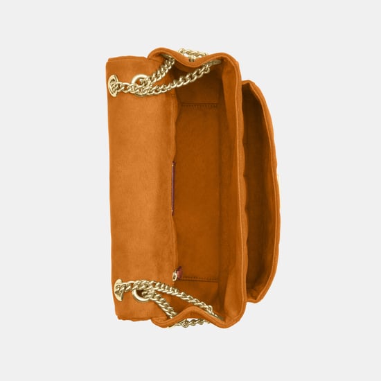Elodie Crossbody Bag With Quilting - Image 5
