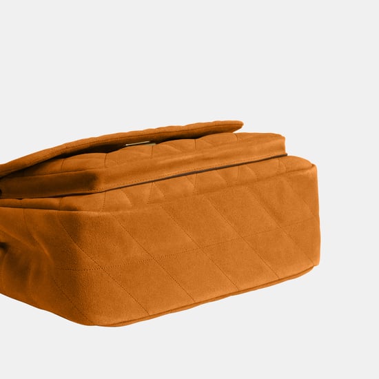 Elodie Crossbody Bag With Quilting - Image 6