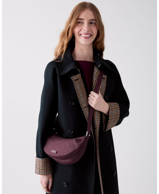 Carter Nylon Mini Sling Crossbody Bag - Image 2