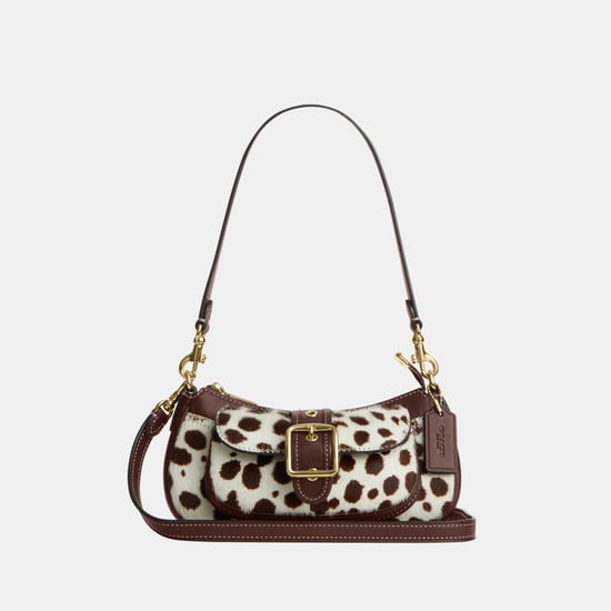Ashton Mini Shoulder Bag In Haircalf - Image 1