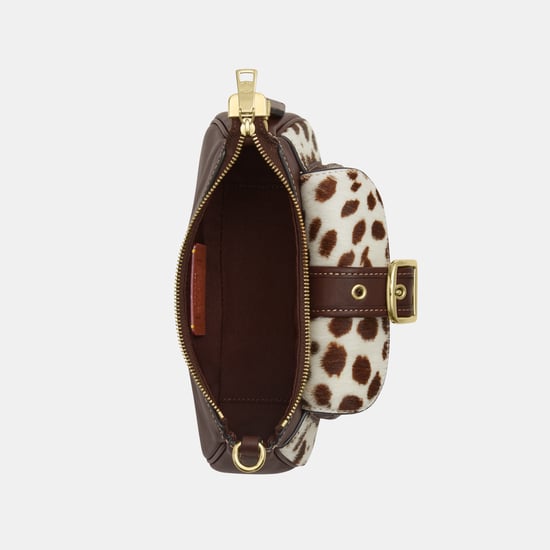 Ashton Mini Shoulder Bag In Haircalf - Image 5