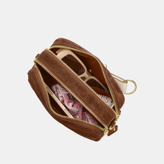 Mini Carey Crossbody Bag - Image 4