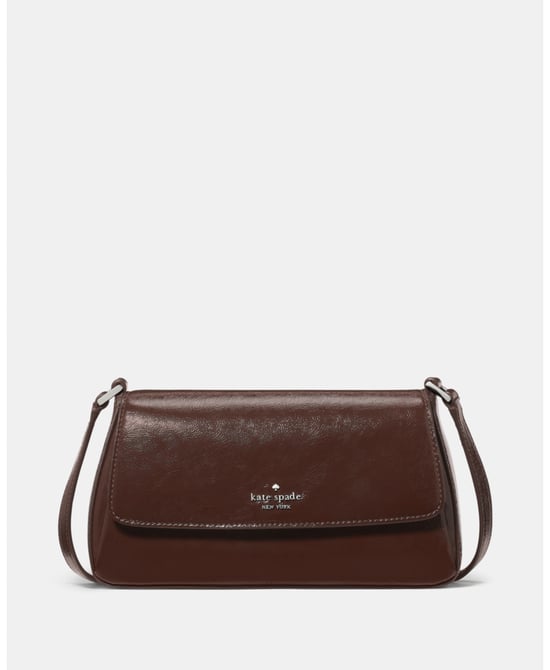 Sutton Shiny Mini Crossbody Bag - Image 1