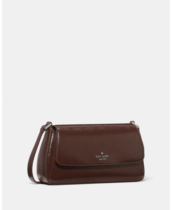 Sutton Shiny Mini Crossbody Bag - Image 3