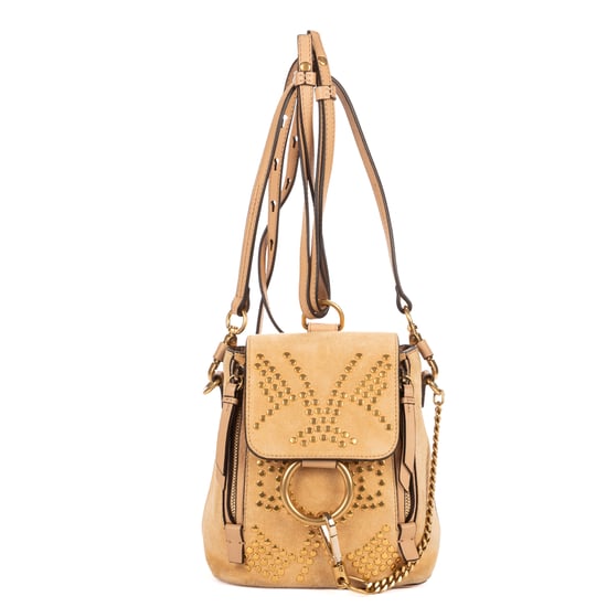 Mini Faye Backpack Bag rugzak - Image 1