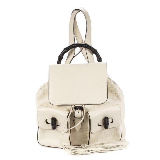 Double Front Pocket Backpack rugzak - Image 1