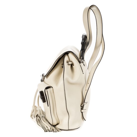 Double Front Pocket Backpack rugzak - Image 3