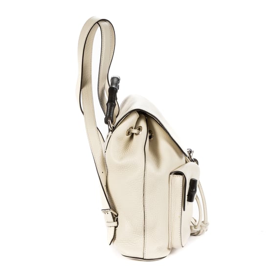 Double Front Pocket Backpack rugzak - Image 4