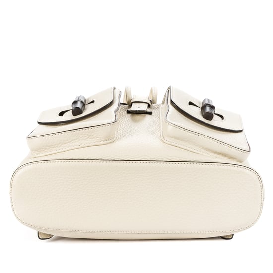 Double Front Pocket Backpack rugzak - Image 6