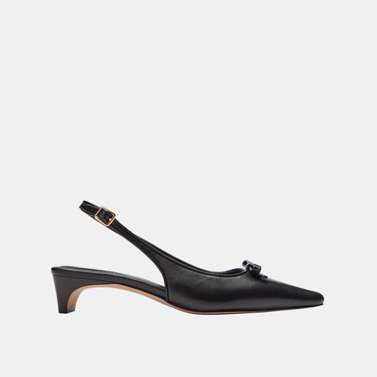 Bow Slingback Heel - Image 2