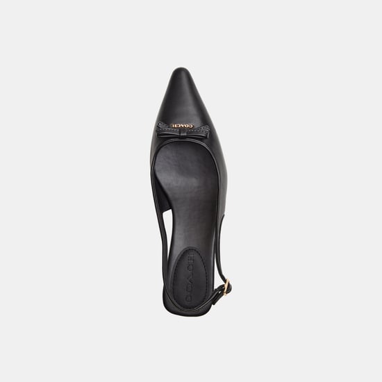Bow Slingback Heel - Image 3
