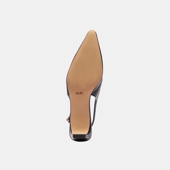 Bow Slingback Heel - Image 4