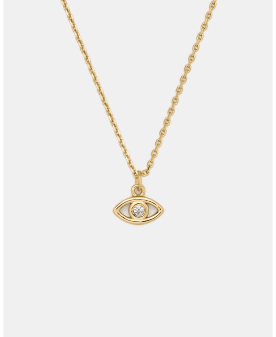 You're A Gem Evil Eye Pendant - Image 3