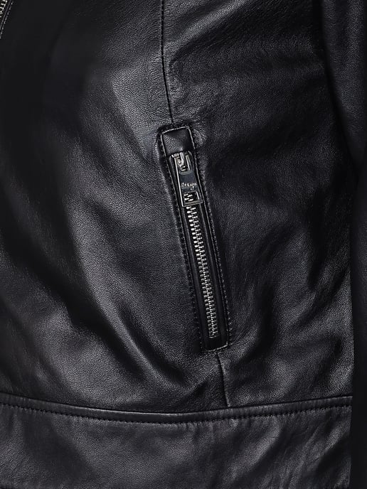 Maze Lederjacke 42025058 - Image 1