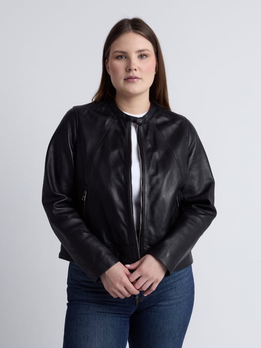 Maze Lederjacke 42025058 - Image 3