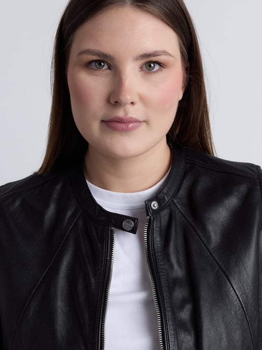 Maze Lederjacke 42025058 - Image 4