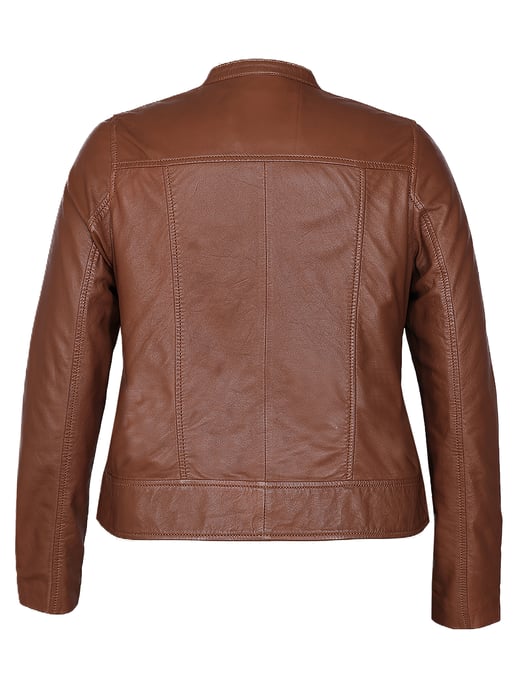 Maze Lederjacke 42025058 - Image 3