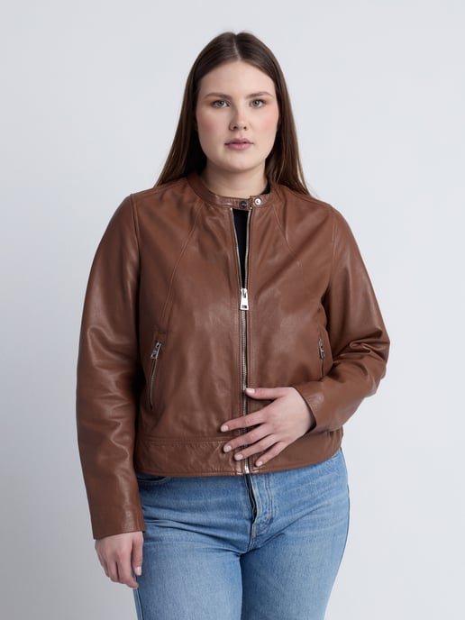 Maze Lederjacke 42025058 - Image 4
