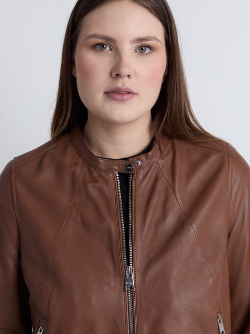 Maze Lederjacke 42025058 - Image 5