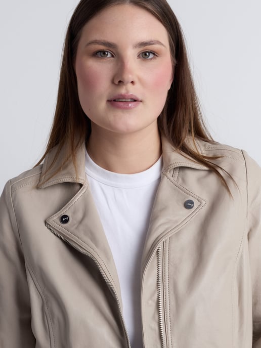 Maze Lederjacke 42025057 - Image 5