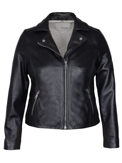 Maze Lederjacke 42025057 - Image 1