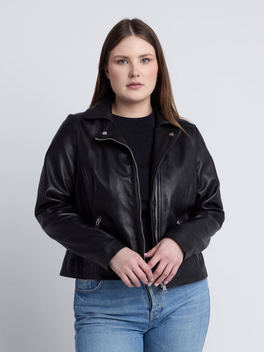 Maze Lederjacke 42025057 - Image 5