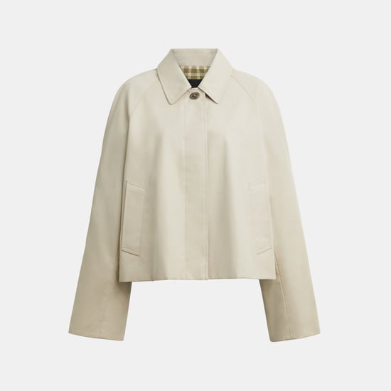 Swing Trench Coat - Image 1