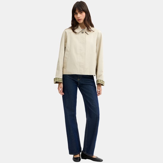 Swing Trench Coat - Image 2