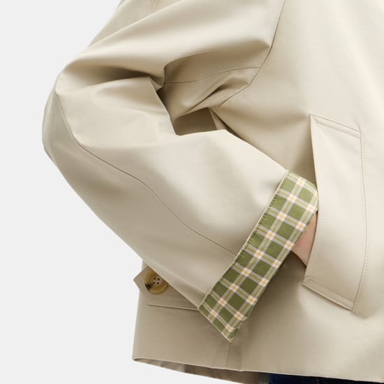 Swing Trench Coat - Image 4