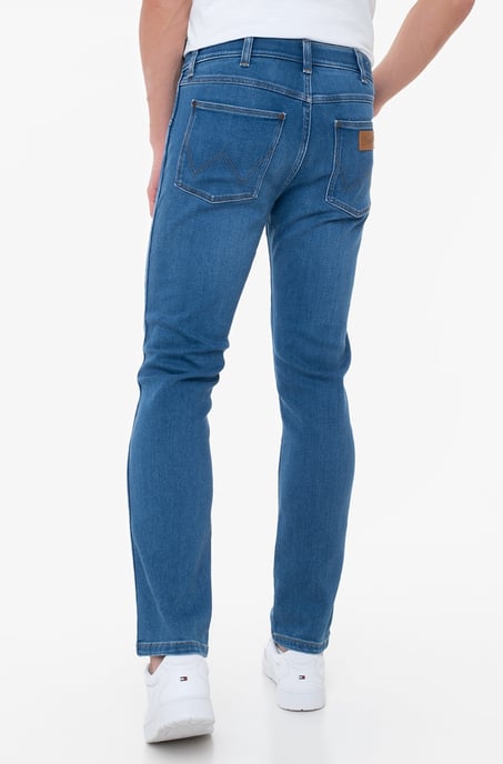 GB - Wrangler - Larston Rustic - Slim Fit - Image 2