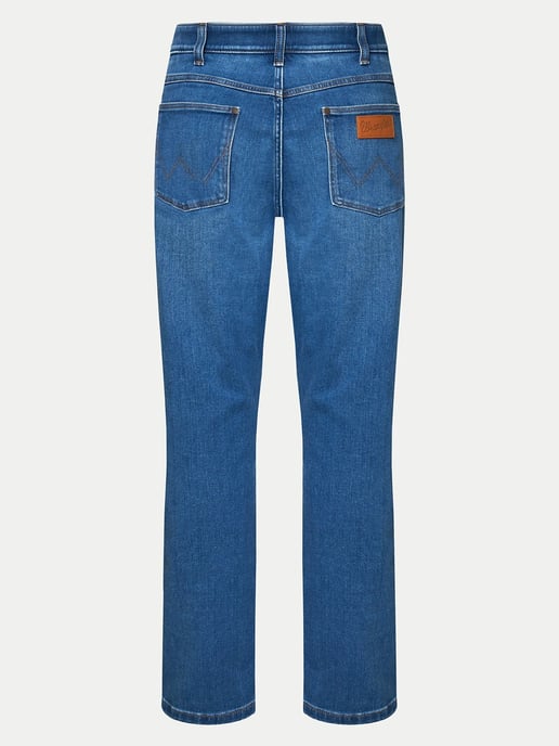 GB - Wrangler - Larston Rustic - Slim Fit - Image 4