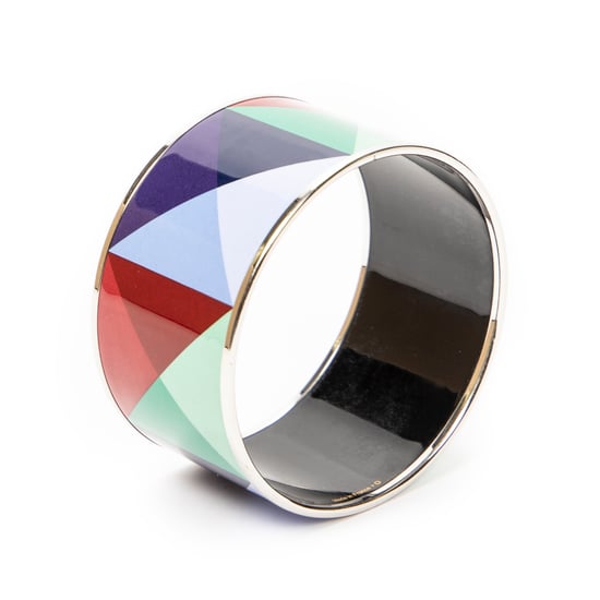 Enamel Bangle GM armband - Image 1