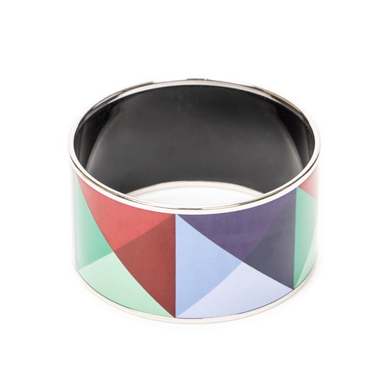 Enamel Bangle GM armband - Image 2
