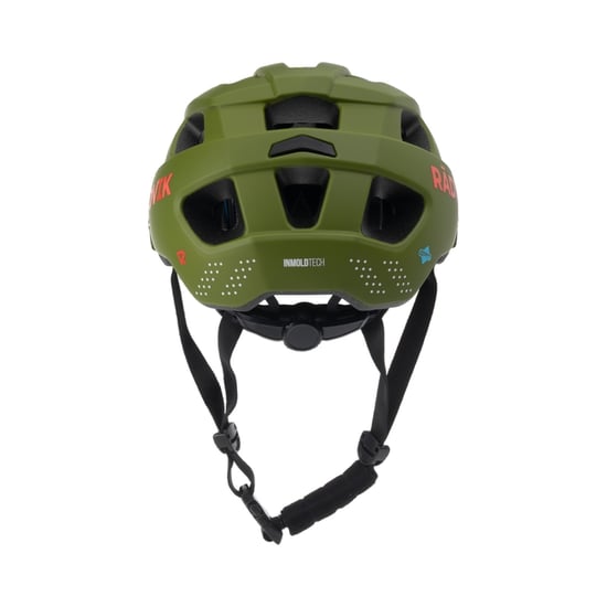 Radvik Triade fietshelm (Groen) - Image 2