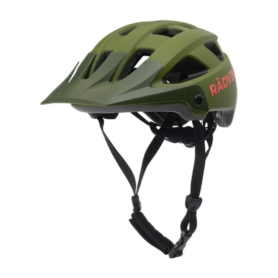 Radvik Triade fietshelm (Groen) - Image 3