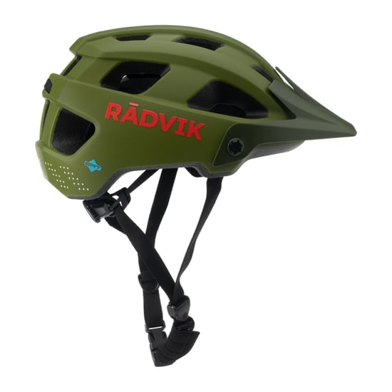 Radvik Triade fietshelm (Groen) - Image 4